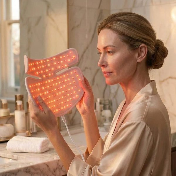 Neck and Décolletage: The Skin We Often Forget to Treat
