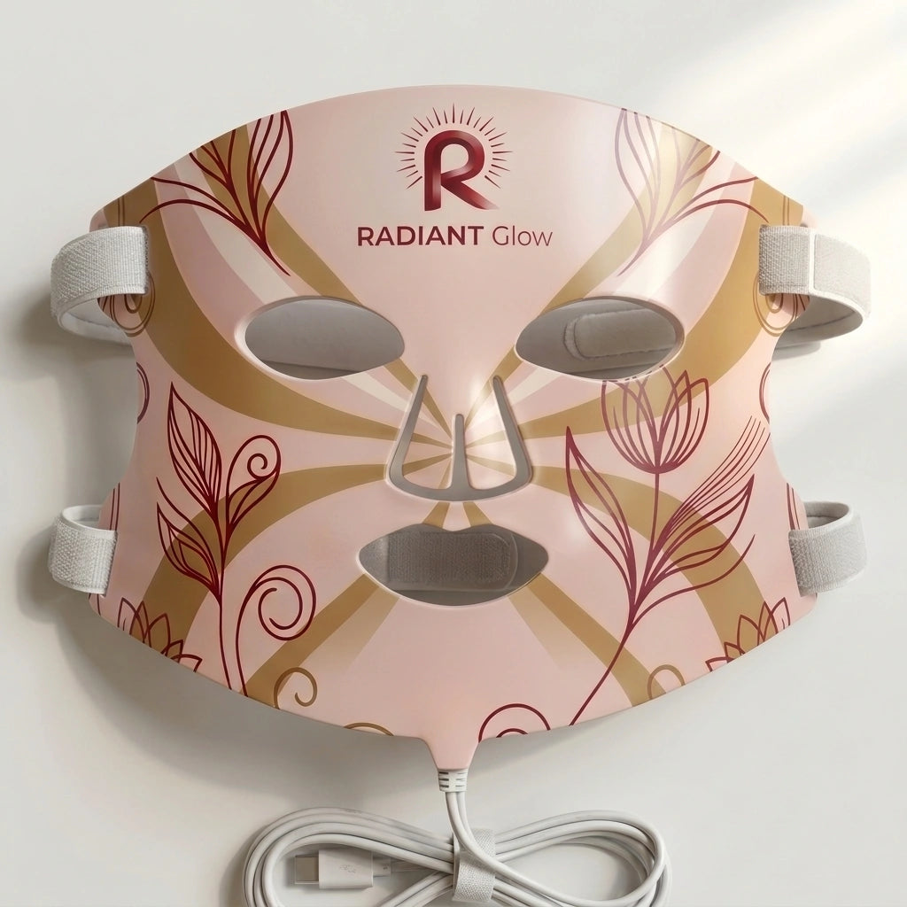 First Light Face Mask
