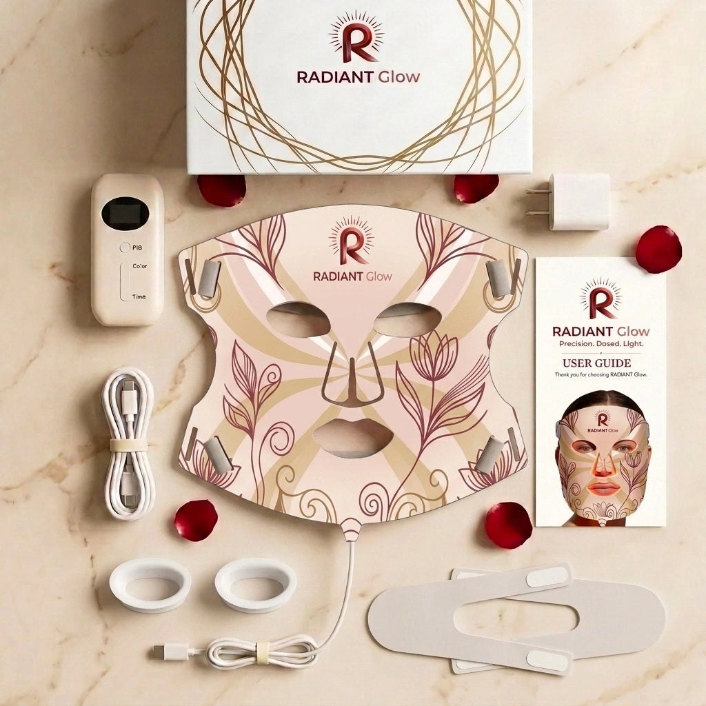 First Light Face Mask