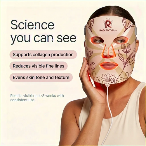First Light Face Mask