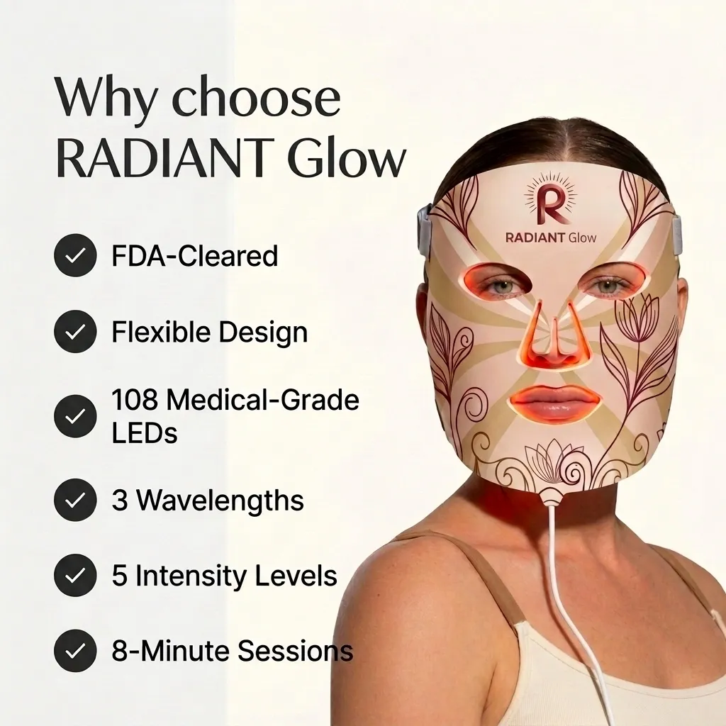 First Light Face Mask