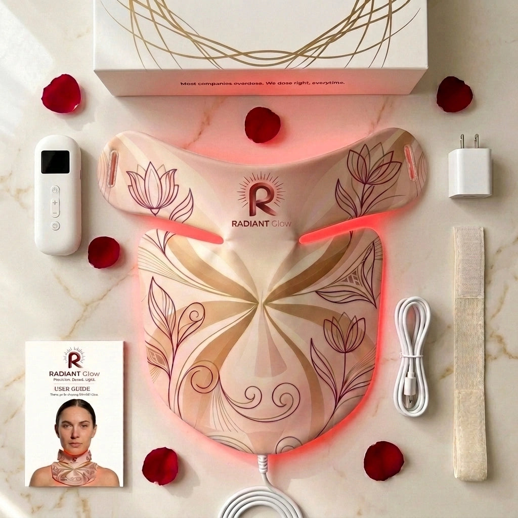 First Light Neck and Décolleté